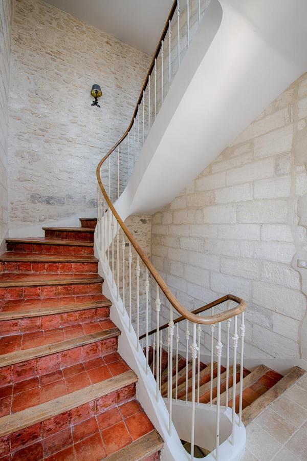 N15 - Les Confidences - Chambres D'Hotes Avignon Exteriör bild
