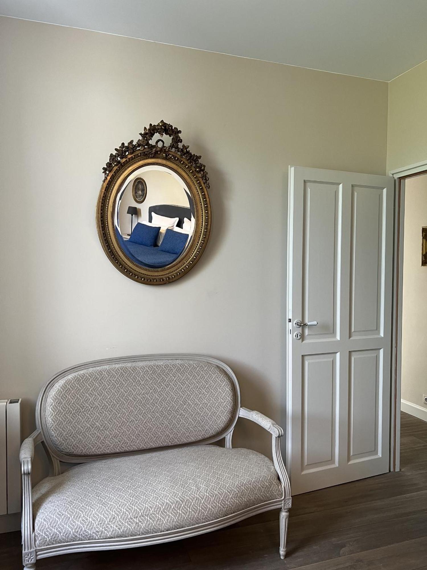 N15 - Les Confidences - Chambres D'Hotes Avignon Rum bild