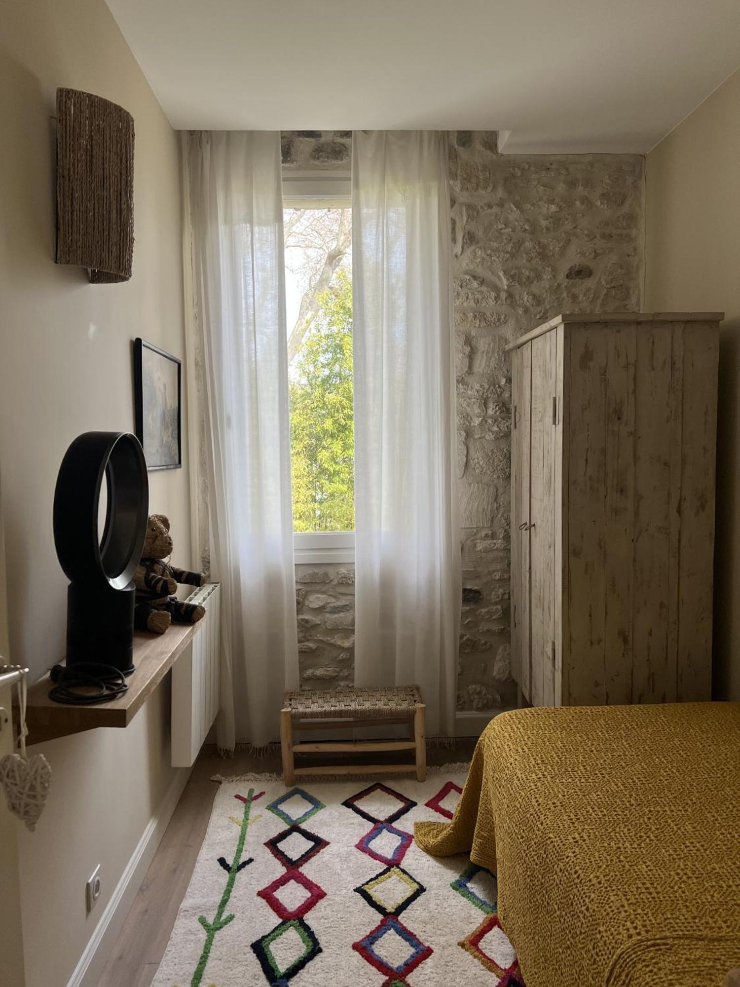N15 - Les Confidences - Chambres D'Hotes Avignon Rum bild