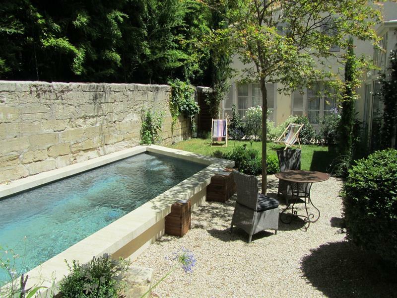 N15 - Les Confidences - Chambres D'Hotes Avignon Exteriör bild